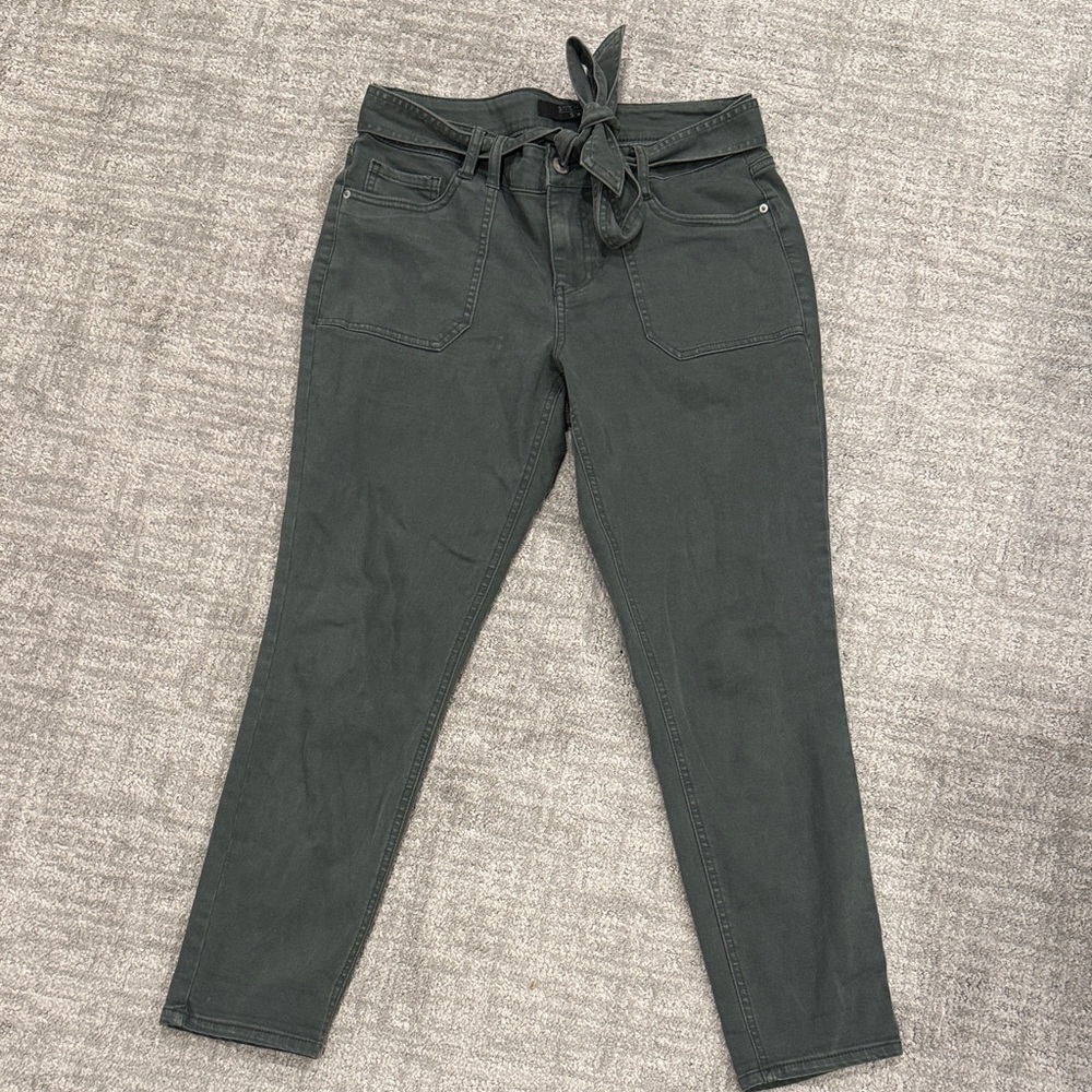Women's Dark Gray Jeans